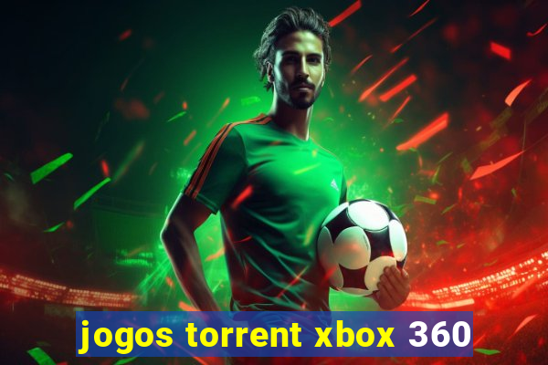 jogos torrent xbox 360